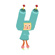 Cousin Foomin