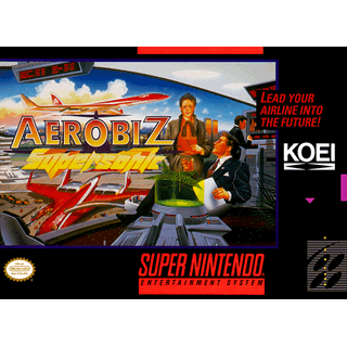 Aerobiz Supersonic