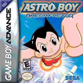 Astro Boy: Omega Factor