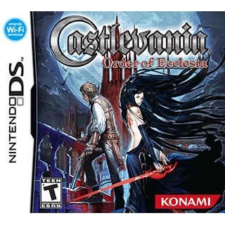 Castlevania: Order of Ecclesia