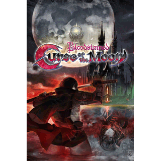Bloodstained: Curse of the Moon