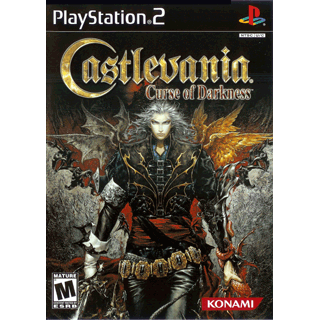 Castlevania: Curse of Darkness