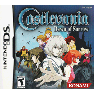 Castlevania: Dawn of Sorrow