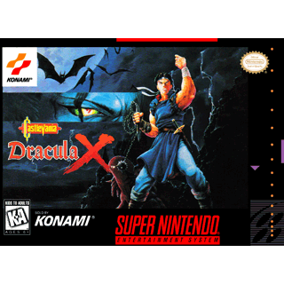 Castlevania: Dracula X