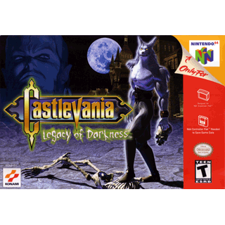 Castlevania: Legacy of Darkness