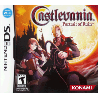Castlevania: Portrait of Ruin