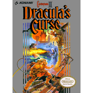 Castlevania III: Dracula's Curse