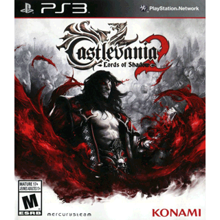 Castlevania: Lords of Shadow 2