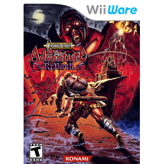 Castlevania: The Adventure ReBirth