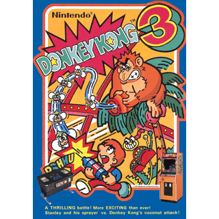 Donkey Kong 3