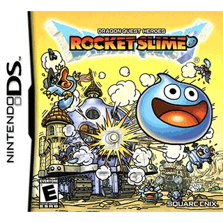 Dragon Quest Heroes: Rocket Slime
