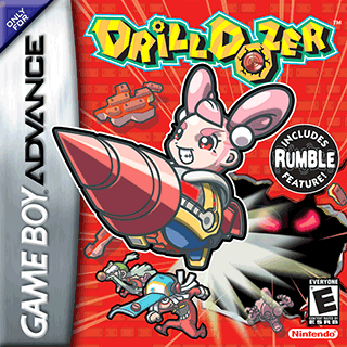 Drill Dozer