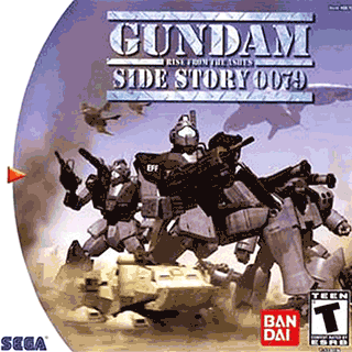 Gundam Side Story 0079: Rise From the Ashes