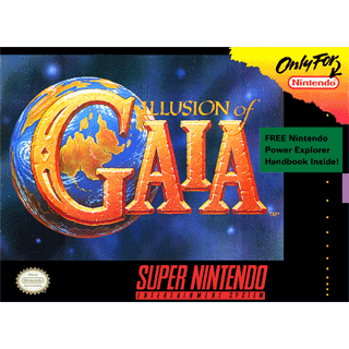 Illusion of Gaia