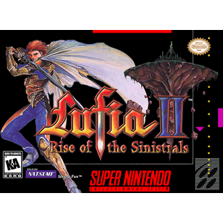 Lufia II