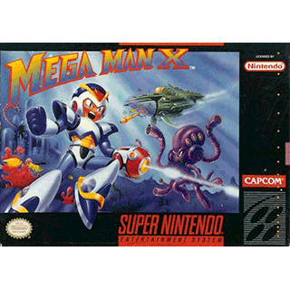 Mega Man X