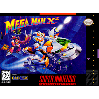 Mega Man X2