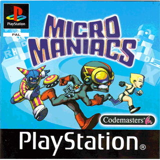 Micro Maniacs Racing
