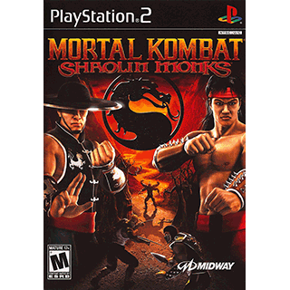 Mortal Kombat: Shaolin Monks