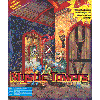 Mystic Towers