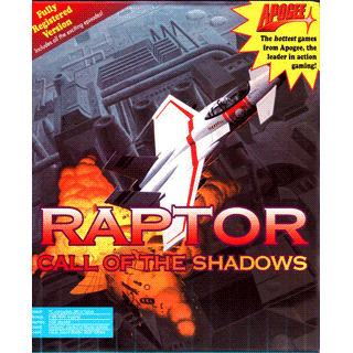 Raptor: Call of the Shadows