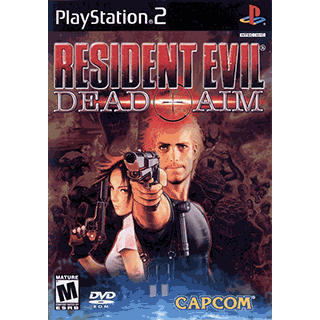 Resident Evil: Dead Aim