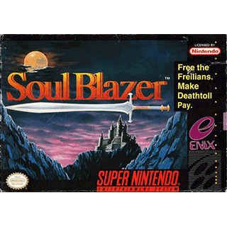 Soul Blazer