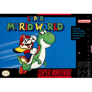 Super Mario World