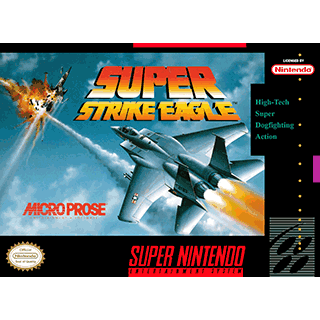 Super Strike Eagle