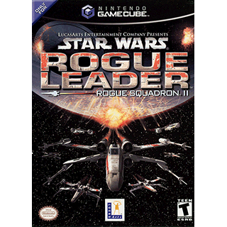 Star Wars: Rogue Squadron II: Rogue Leader
