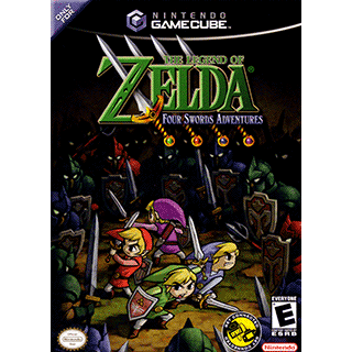 The Legend of Zelda: Four Swords Adventures