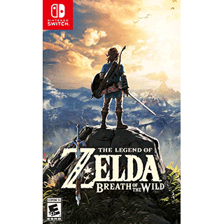 The Legend of Zelda: Breath of the Wild