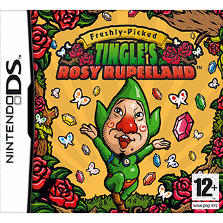 Freshly-Picked Tingle's Rosy Rupeeland