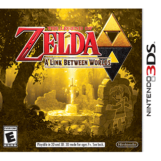 The Legend of Zelda: A Link Between Worlds
