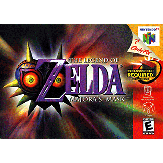 The Legend of Zelda: Majora's Mask