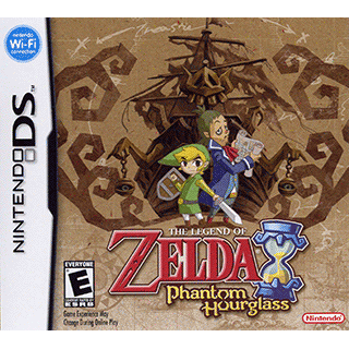 The Legend of Zelda: Phantom Hourglass
