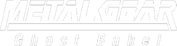 Metal Gear: Ghost Babel