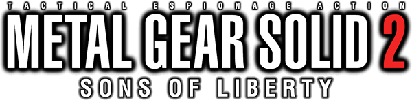 Metal Gear Solid 2: Sons of Liberty
