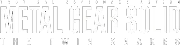 Metal Gear Solid: The Twin Snakes