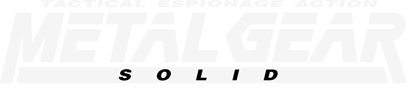 Metal Gear Solid: VR Missions