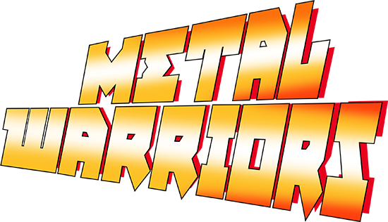 Metal Warriors