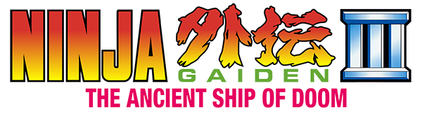 Ninja Gaiden 3: The Ancient Ship of Doom