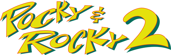Pocky & Rocky 2