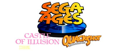 Sega Ages I Love Mickey/Donald