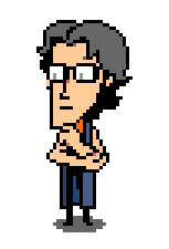 THATS MY FRIEND OTACON